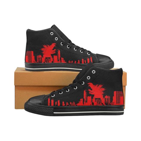 godzilla shoes.